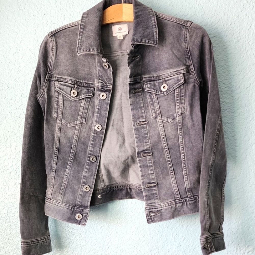 Adriano Goldschmied jean jacket
